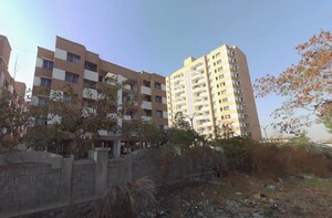  Apartment – Exterior View View at Wagholi - for Sale