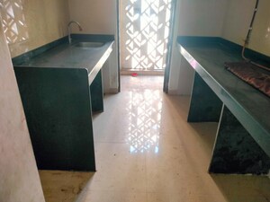 Kitchen in  Apartment at Dombivli East – for Sale