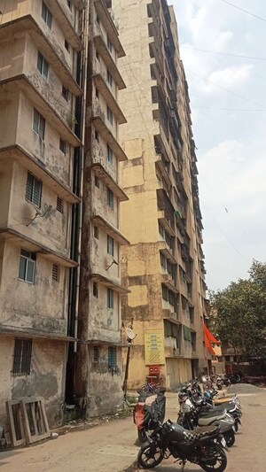  Apartment – Exterior View View at Mulund West - for Sale