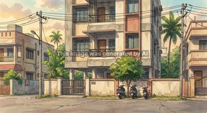 Apartment – Exterior View View at Nilemore - for Sale