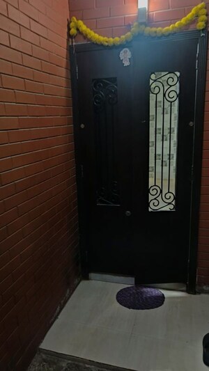 Bathroom in 1 RK Apartment at Manuel Rodrigues Apartment, Santacruz East – for Rent