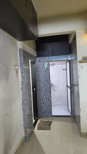 Kitchen in 1 RK Apartment at Manuel Rodrigues Apartment, Santacruz East – for Rent