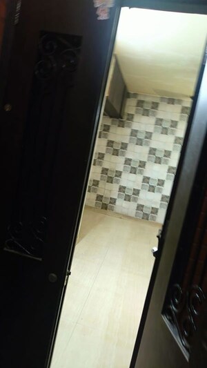 Kitchen in 1 RK Apartment at Manuel Rodrigues Apartment, Santacruz East – for Rent