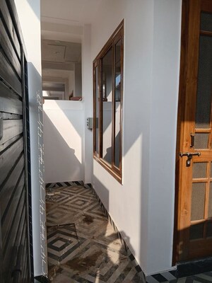 Staircase in 3 BHK Independent House at Lolai – for Rent