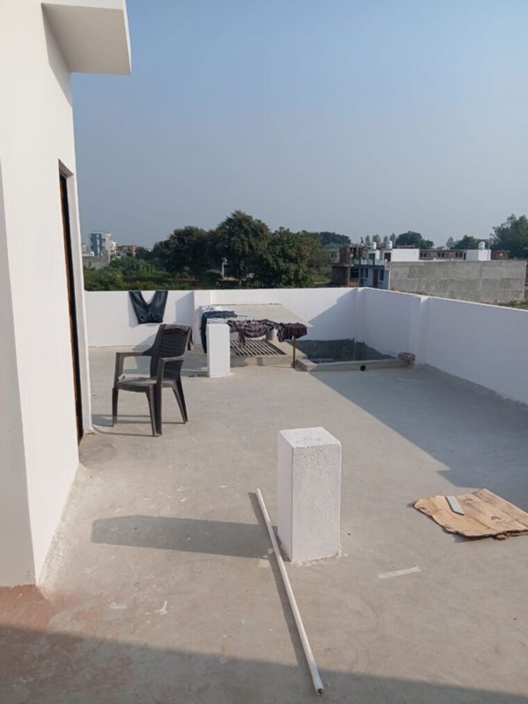 Balcony, lolai 3 Bedroom 1800 Sq.Ft. Independent House In Lolai Lucknow 10566550