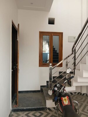 Staircase in 3 BHK Independent House at Lolai – for Rent