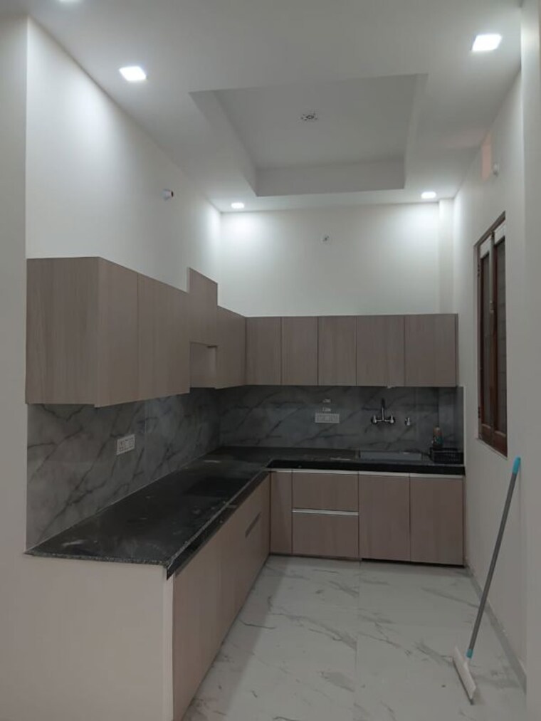 Kitchen, lolai 3 Bedroom 1800 Sq.Ft. Independent House In Lolai Lucknow 10566550