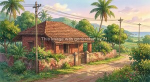  Independent House For Sale in Dapoli