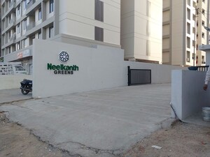  Apartment – Exterior View View at Bhayli - for Sale