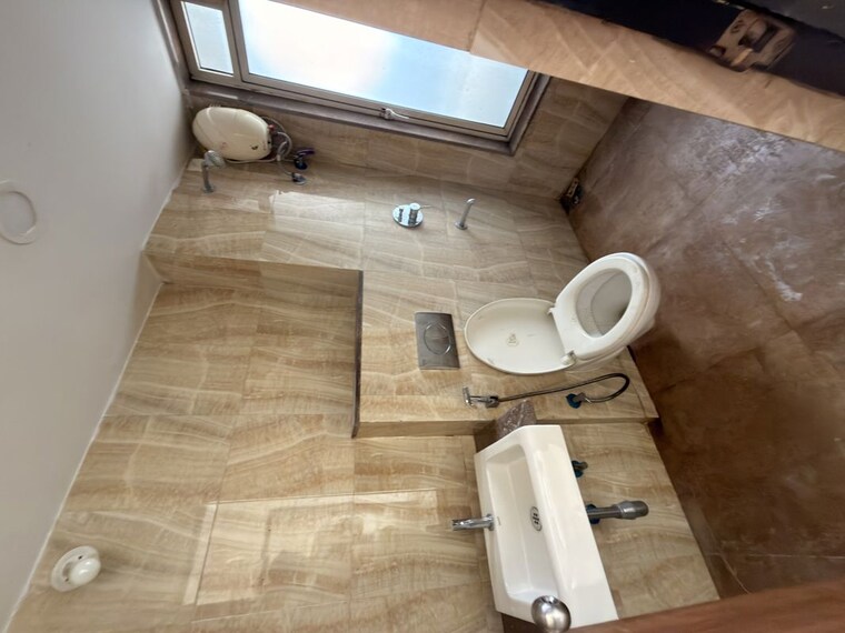 Bathroom, lodha-amara 1 Bedroom 550 Sq.Ft. Apartment In Kolshet Road Thane 10566522