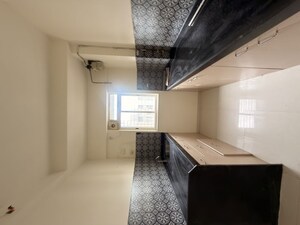 Kitchen in 1 BHK Apartment at Lodha Amara, Kolshet Road – for Rent