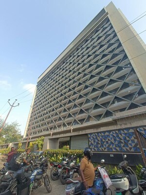  Office Space – Exterior View View at Kumbhariya - for Sale