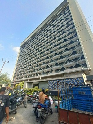  Office Space – Exterior View View at Kumbhariya - for Sale