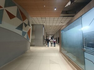 Kitchen in  Office Space at Kumbhariya – for Sale