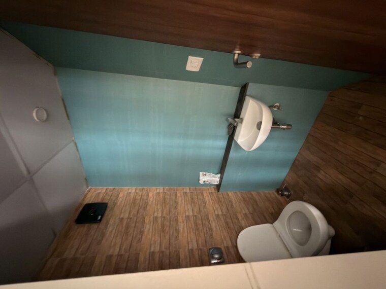 Bathroom, lodha-crown-quality-homes 1 Bedroom 450 Sq.Ft. Apartment In Majiwada Thane 10566494