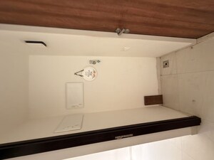 Kitchen in 1 BHK Apartment at Lodha Crown Quality Homes, Majiwada – for Rent