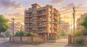  Apartment – Exterior View View at Pali - for Sale