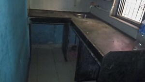 Kitchen in  Apartment at Kamothe – for Sale