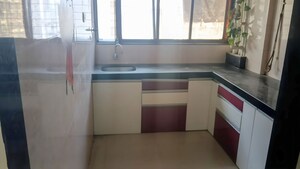 Kitchen in  Apartment at Kalamboli – for Sale