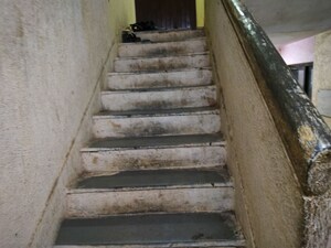 Staircase in  Apartment at Pali – for Sale