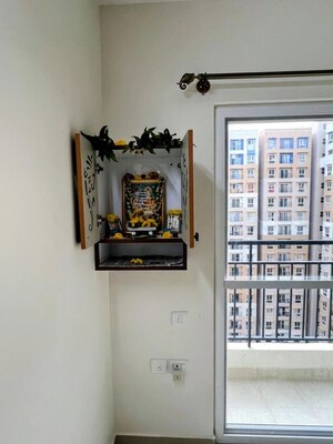 Furnished Amenities in 2 BHK Apartment at Prestige Finsbury Park Hyde, Bagaluru – for Rent