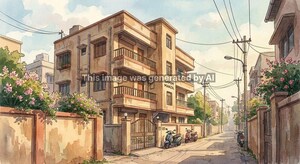  Apartment For Sale in Narpoli