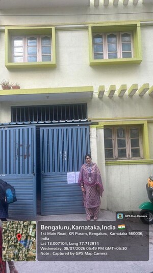   Independent House at Basavanapura – for Sale