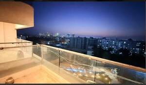 Swimming Pool in 2 BHK Apartment at Godrej Nurture Electronic City, Electronic City Phase I – for Rent
