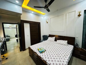 Bedroom in 2 BHK Apartment at SS The Leaf, Sector 85 – for Sale