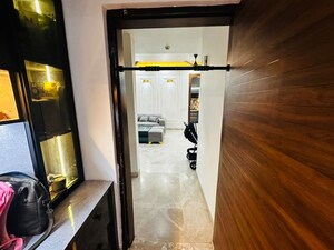 Building Lobby in 2 BHK Apartment at SS The Leaf, Sector 85 – for Sale