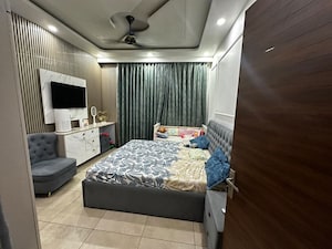 Bedroom in 2 BHK Apartment at SS The Leaf, Sector 85 – for Sale