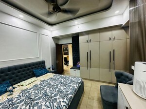 Bedroom in 2 BHK Apartment at SS The Leaf, Sector 85 – for Sale