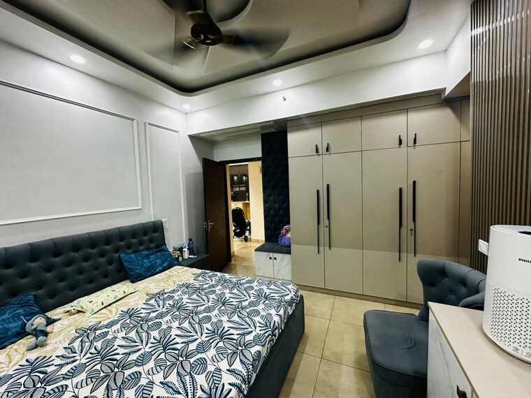 Bedroom, ss-the-leaf 2 Bedroom 1640 Sq.Ft. Apartment In Sector 85 Gurgaon 10566569