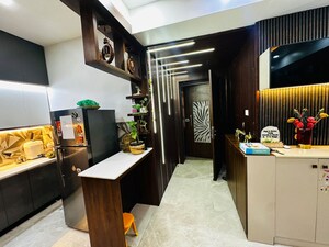 Kitchen in 4 BHK Builder Floor at SS Linden, Sector 84 – for Rent