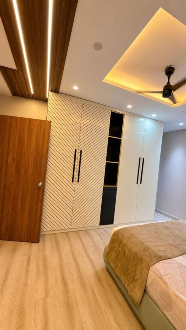 Bedroom, nextra-the-address 4 Bedroom 1350 Sq.Ft. Builder Floor In Mayur Vihar 1 Delhi 10566648