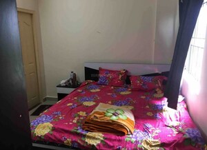 Master Bedroom in 2 BHK Apartment at Accent Ashelar, Chikkanagamangala – for Sale
