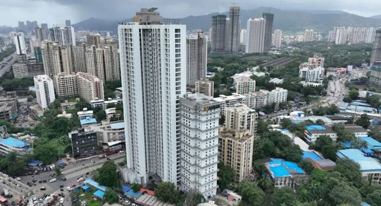 Exterior View, rustomjee-azziano-wing-i 2 Bedroom 750 Sq.Ft. Apartment In Thane West Thane 10566681