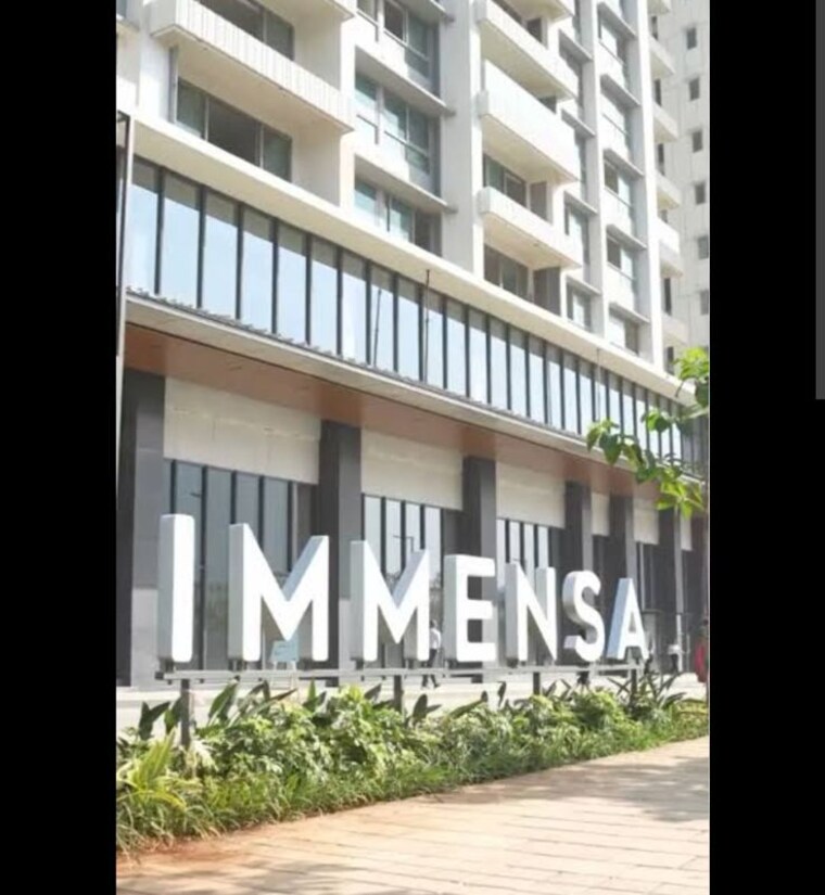 Exterior View, kalpataru-immensa 2 Bedroom 750 Sq.Ft. Apartment In Kolshet Road Thane 10566745