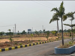  Plot For Sale in Glentree Pharma County, Nandiwanaparthy