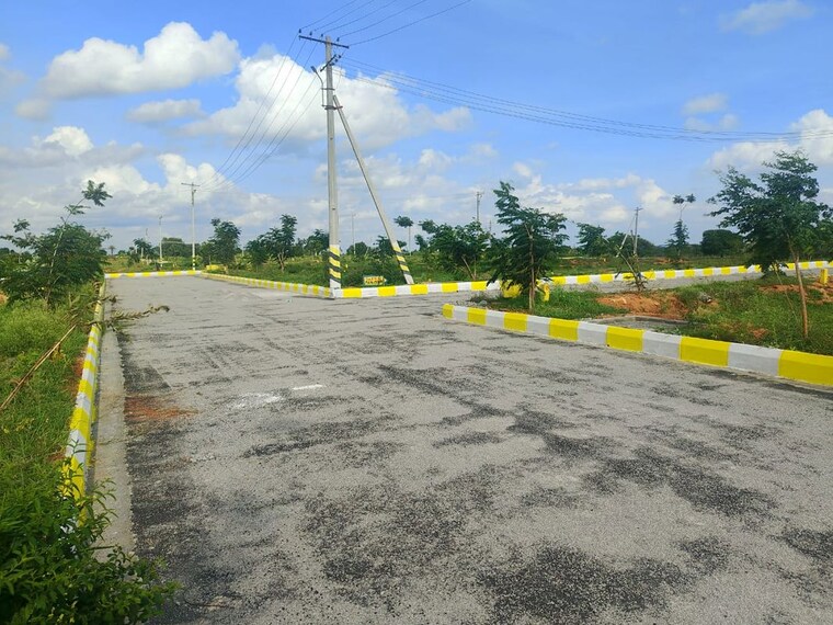 undefined, glentree-pharma-county  165 Sq.Yd. Plot In Nandiwanaparthy Hyderabad 10566804