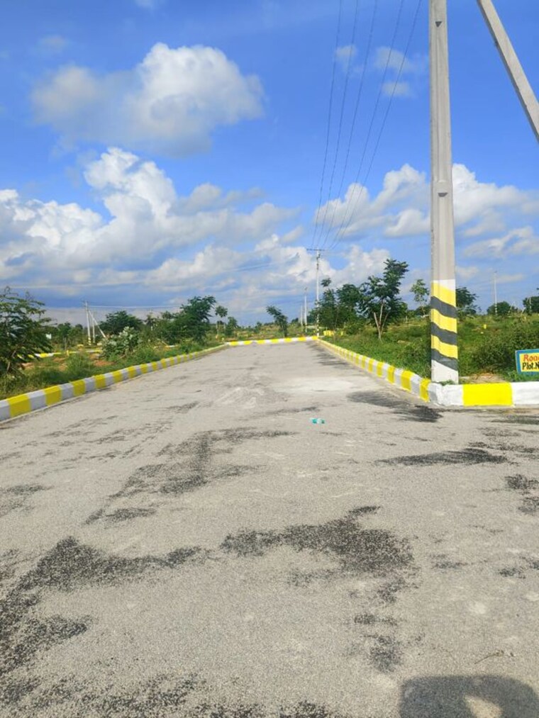 Garden, glentree-pharma-county  165 Sq.Yd. Plot In Nandiwanaparthy Hyderabad 10566804