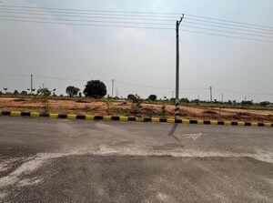 Plot Area in  Plot at Glentree Pharma County, Nandiwanaparthy – for Sale