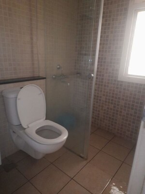 Bathroom in 3 BHK Apartment at Brigade El Dorado, Bagaluru – for Rent