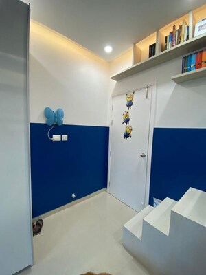 Team Area in 2 BHK Apartment at Brigade El Dorado, Bagaluru – for Rent