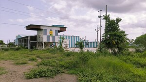  Industrial Plot – Exterior View View at Mangalwedha - for Sale