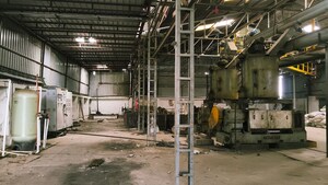  Industrial Plot – Exterior View View at Mangalwedha - for Sale
