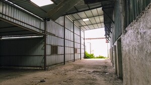  Industrial Plot – Exterior View View at Mangalwedha - for Sale