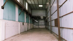 Industrial Plot – Exterior View View at Mangalwedha - for Sale