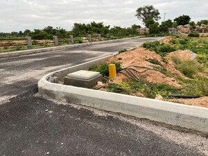  Plot – Exterior View View at Pharma Green City, Yacharam - for Sale