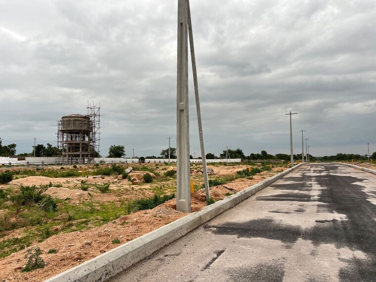 undefined, pharma-green-city  165 Sq.Yd. Plot In Yacharam Hyderabad 10566860